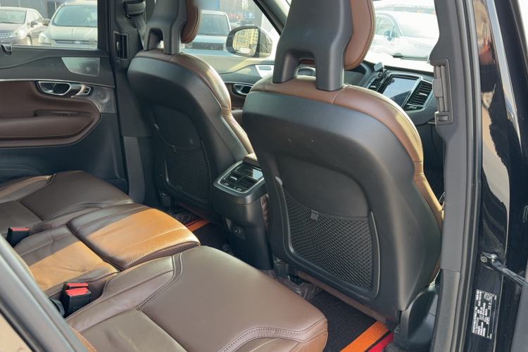 Used Volvo XC90 2021 B6 Luxury Smart Edition 7-Seater Interior 7