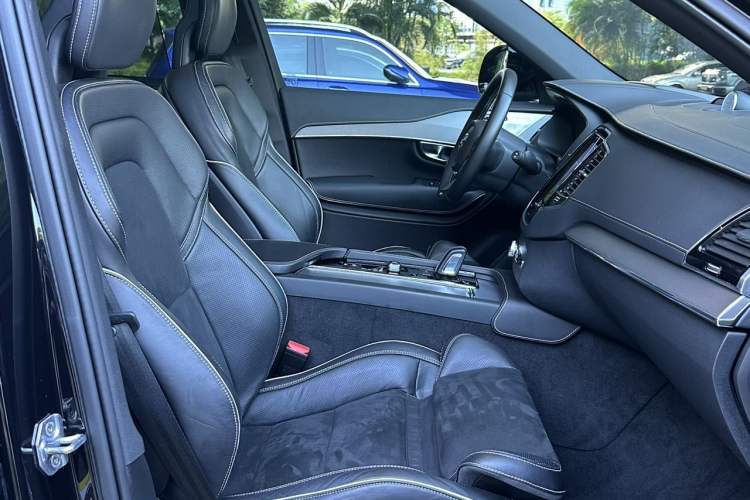 Used Volvo XC90 2021 B6 Zhiya Sport Edition 7-seater Interior 7