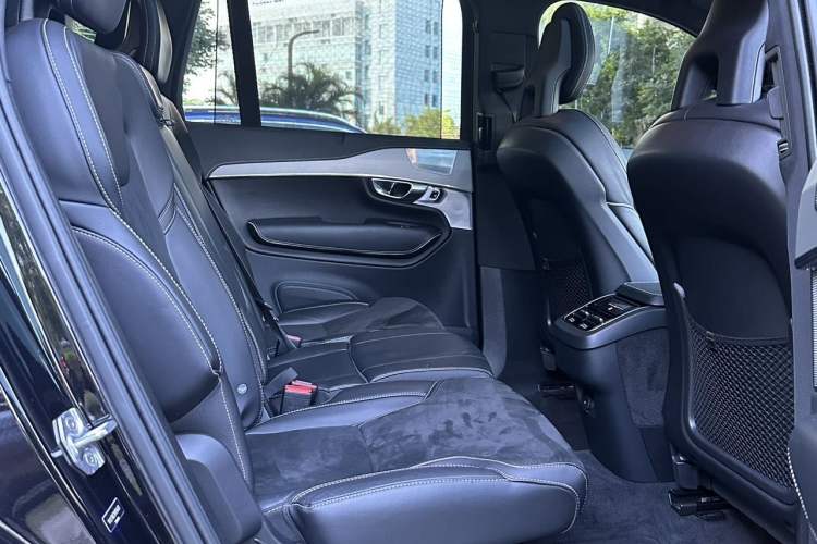 Used Volvo XC90 2021 B6 Zhiya Sport Edition 7-seater Interior 8