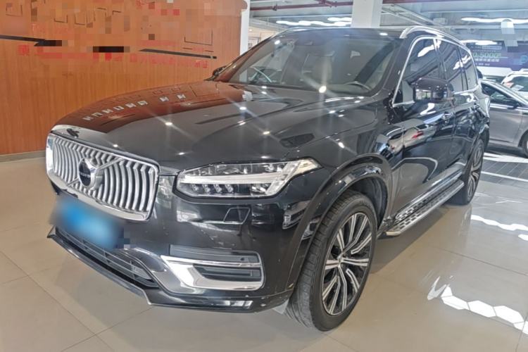 Used Volvo XC90 2021 B6 Zhiyi Luxury Edition 7-Seater Guazi used car, China used car export, Used car for sale, Used  cars, Cheapest cars for sale