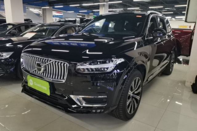 Used Volvo XC90 2021 B6 Zhiyi Luxury Edition 7-Seater