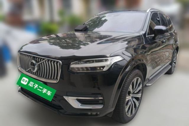 Used Volvo XC90 2021 B6 Zhiyi Luxury Edition 7-Seater