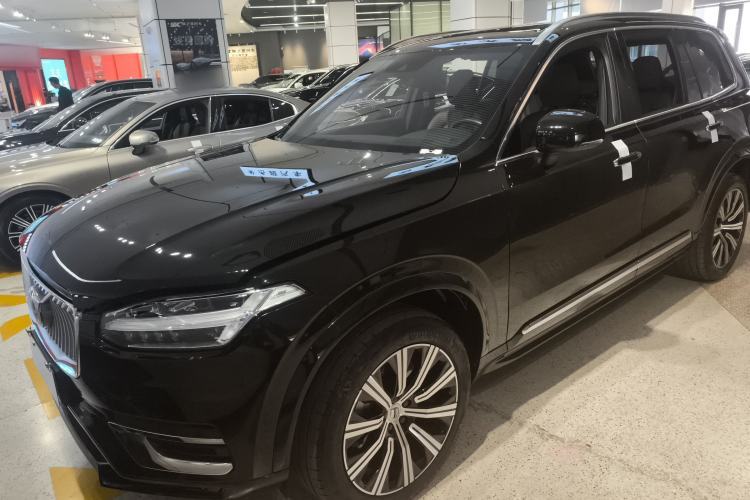 Used Volvo XC90 2021 B5 SmartDrive Luxury Edition 5-seater Guazi used car, China used car export, Used car for sale, Used cars, Cheapest cars for sale