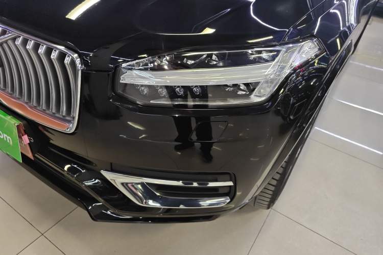 Used Volvo XC90 2021 B6 Zhiyi Luxury Edition 7-Seater Left Front Headlight