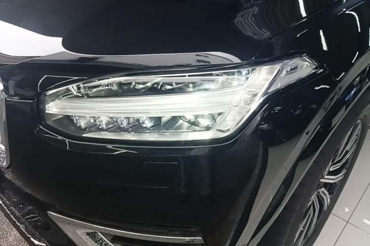 Used Volvo XC90 2021 B6 Zhiyi Luxury Edition 7-Seater Left Front Headlight