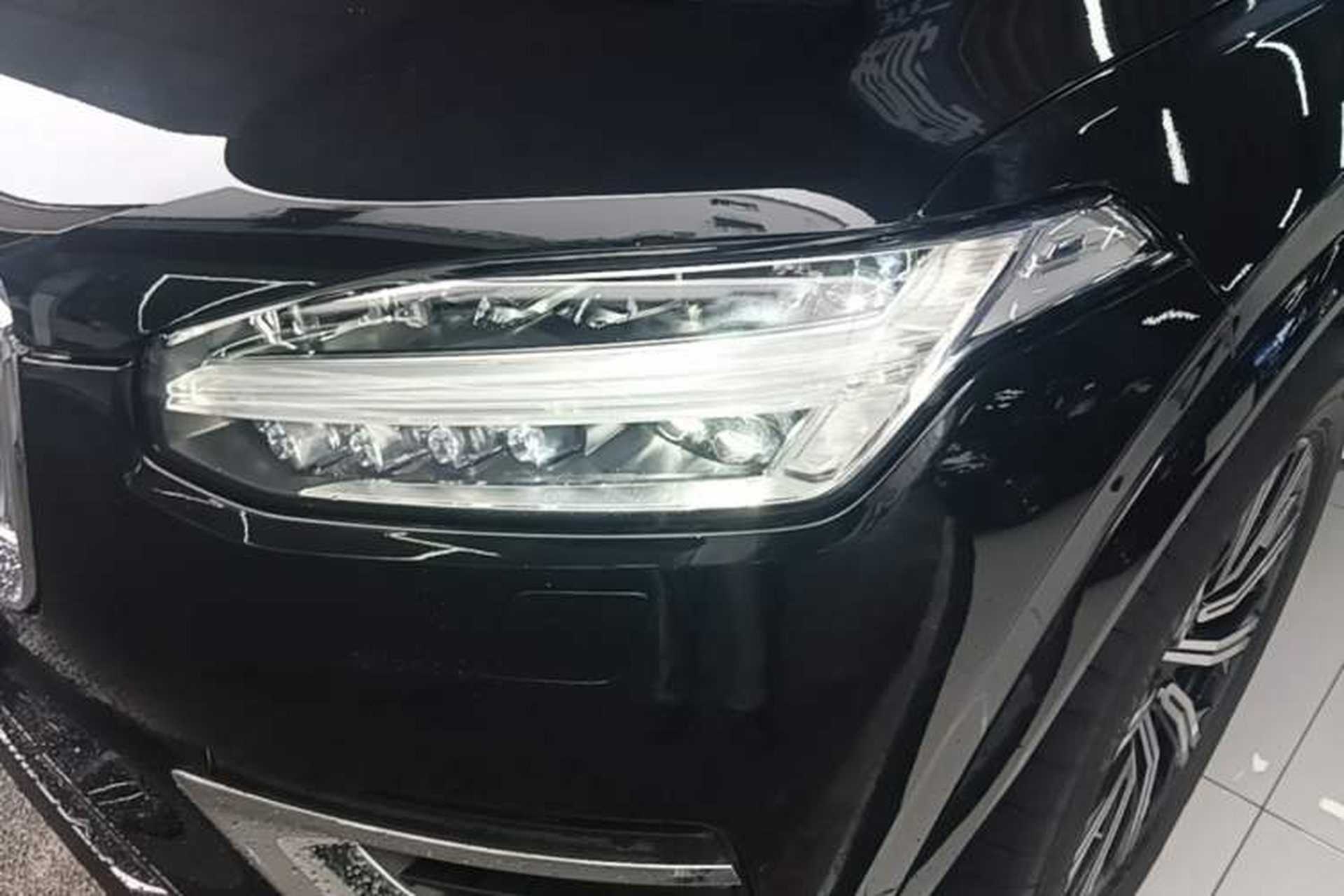 Used Volvo XC90 2021 B6 Zhiyi Luxury Edition 7-Seater Left Front Headlight