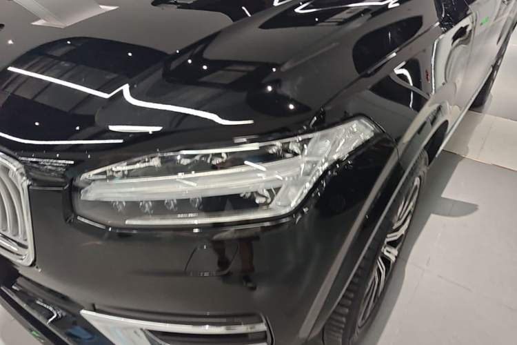 Used Volvo XC90 2021 B6 Zhiyi Luxury Edition 7-Seater Left Front Headlight