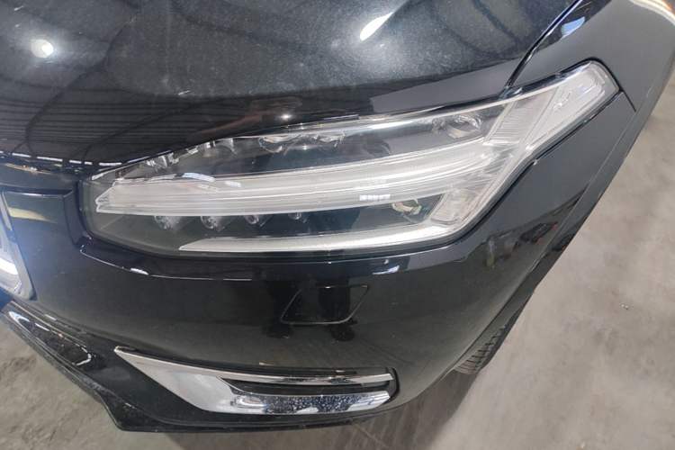 Used Volvo XC90 2021 B6 Zhiyi Luxury Edition 7-Seater Left Front Headlight