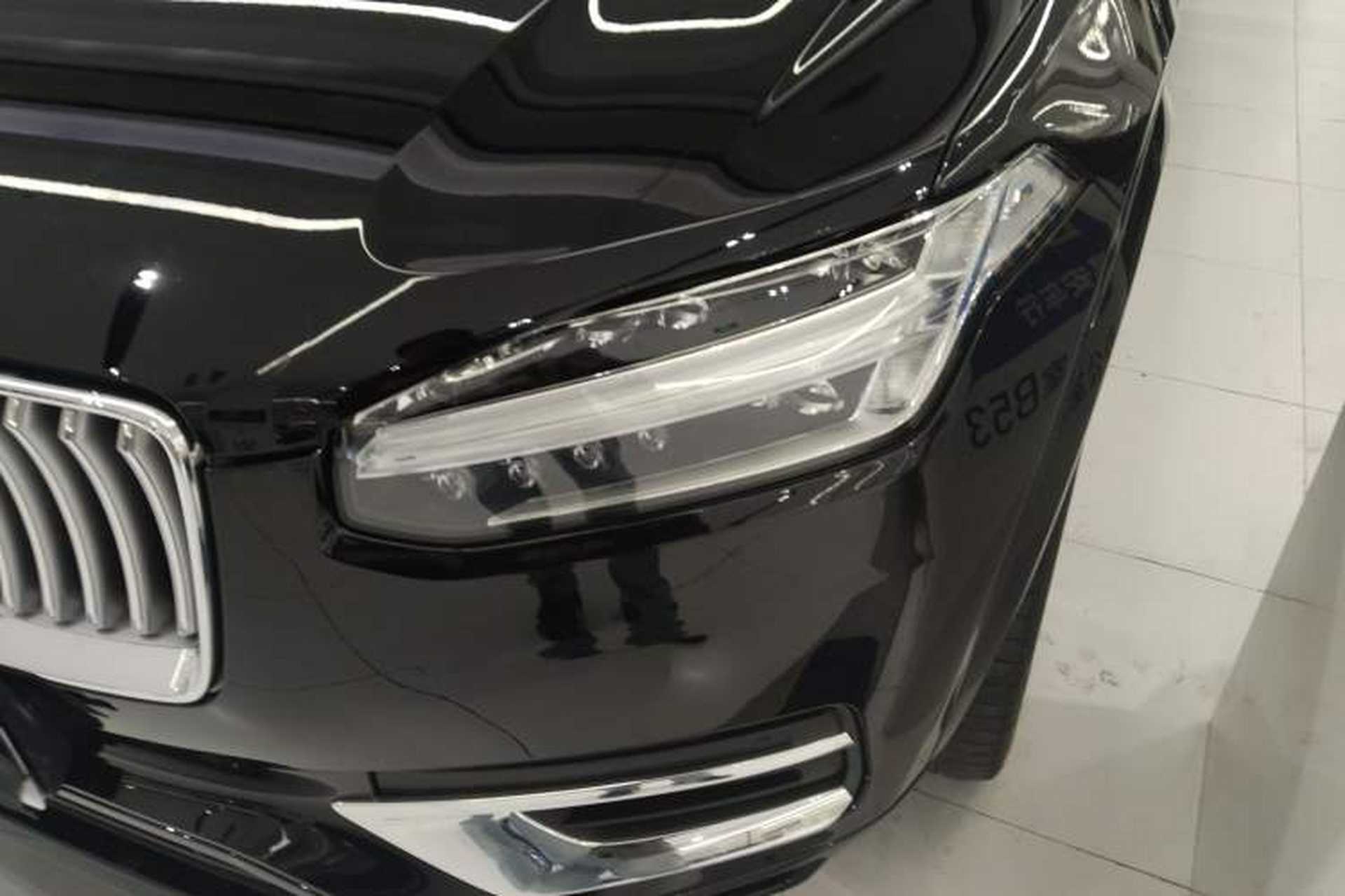Used Volvo XC90 2021 B5 SmartDrive Luxury Edition 7 Seats Left Front Headlight
