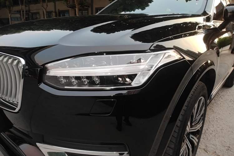 Used Volvo XC90 2021 B6 Zhiyi Luxury Edition 7-Seater Left Front Headlight
