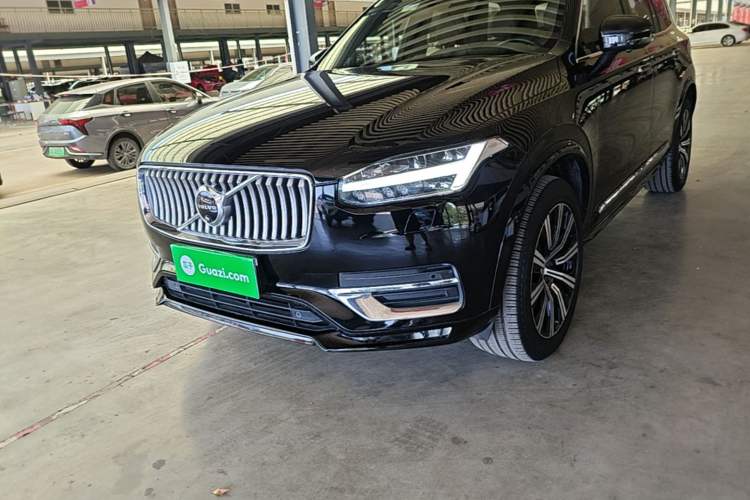 Used Volvo XC90 2021 B6 Zhiyi Luxury Edition 7-Seater Left Front Headlight