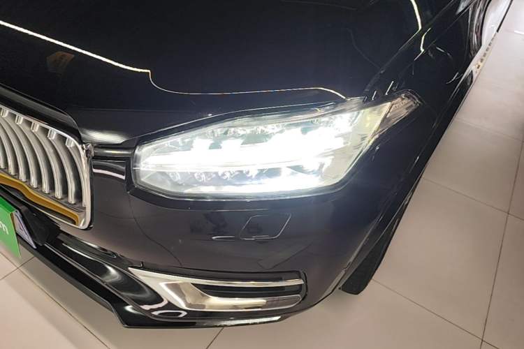 Used Volvo XC90 2021 B6 Luxury Smart Edition 7-Seater Left Front Headlight