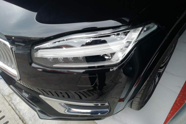 Used Volvo XC90 2021 B6 Zhiyi Luxury Edition 7-Seater Left Front Headlight