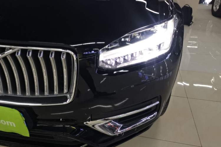 Used Volvo XC90 2021 B6 Zhiyi Luxury Edition 7-Seater Left Front Headlight
