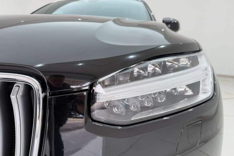 Used Volvo XC90 2021 B6 Luxury Smart Edition 7-Seater Left Front Headlight