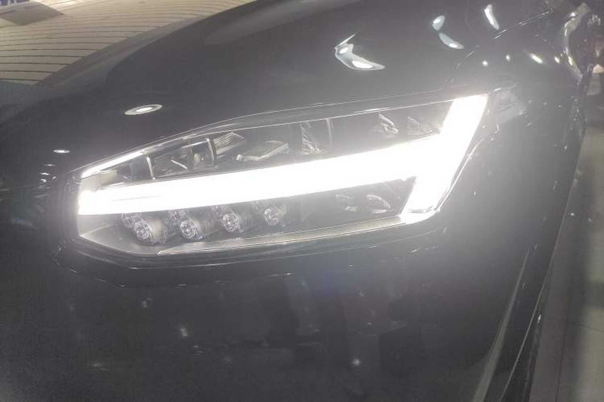 Used Volvo XC90 2021 B5 SmartDrive Luxury Edition 5-seater Left Front Headlight