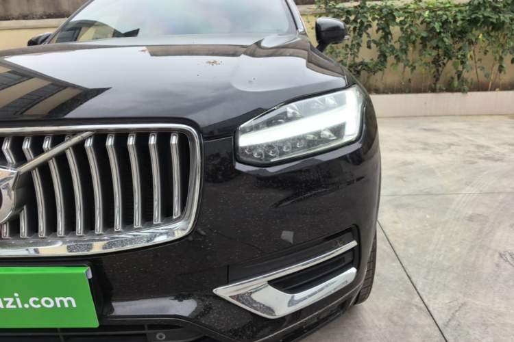 Used Volvo XC90 2021 B5 SmartDrive Luxury Edition 7 Seats Left Front Headlight