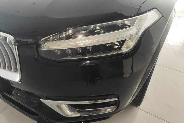 Used Volvo XC90 2021 B6 Zhiyi Luxury Edition 7-Seater Left Front Headlight