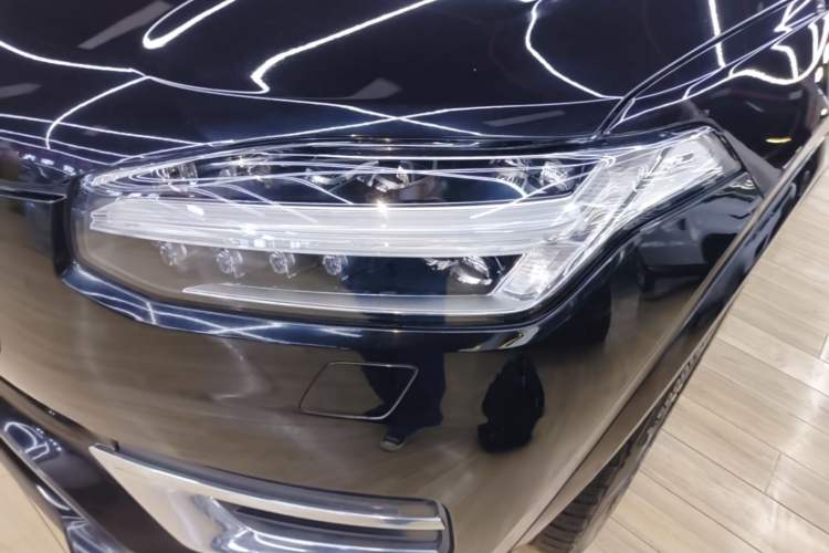 Used Volvo XC90 2021 B6 Zhiyi Luxury Edition 7-Seater Left Front Headlight
