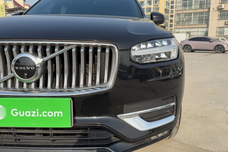 Used Volvo XC90 2021 B6 Luxury Smart Edition 7-Seater Left Front Headlight