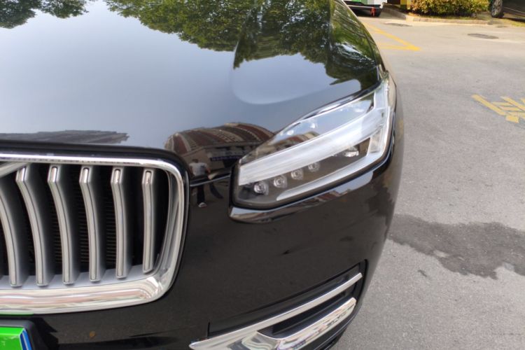 Used Volvo XC90 2021 B5 SmartDrive Luxury Edition 5-seater Left Front Headlight
