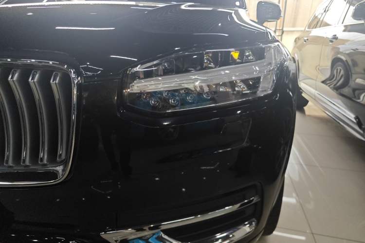 Used Volvo XC90 2021 B6 Zhiyi Luxury Edition 7-Seater Left Front Headlight
