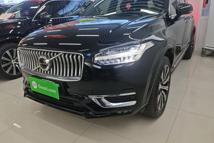 Used Volvo XC90 2021 B6 Zhiyi Luxury Edition 7-Seater Left Front Headlight