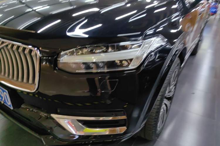 Used Volvo XC90 2021 B6 Zhiyi Luxury Edition 7-Seater Left Front Headlight