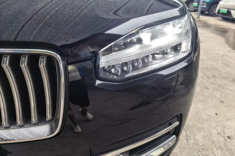 Used Volvo XC90 2021 B6 Zhiyi Luxury Edition 7-Seater Left Front Headlight