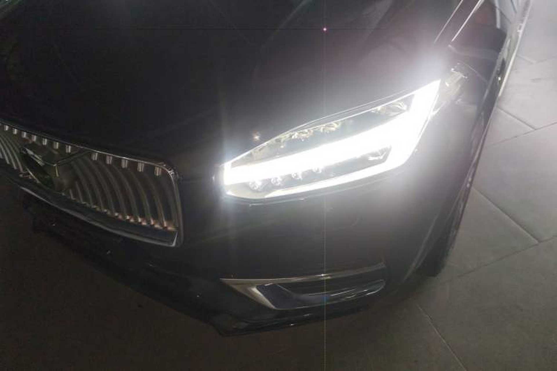Used Volvo XC90 2021 B6 Luxury Smart Edition 7-Seater Left Front Headlight