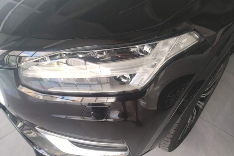 Used Volvo XC90 2021 B6 Zhiyi Luxury Edition 7-Seater Left Front Headlight