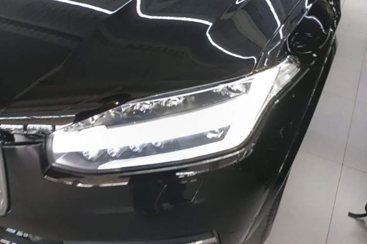 Used Volvo XC90 2021 B6 Luxury Smart Edition 7-Seater Left Front Headlight