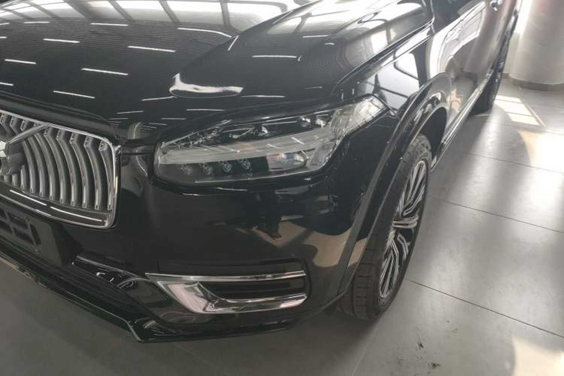 Used Volvo XC90 2021 B5 SmartDrive Luxury Edition 5-seater Left Front Headlight