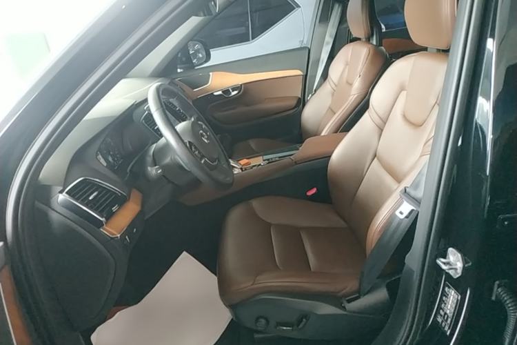 Used Volvo XC90 2021 B6 Zhiyi Luxury Edition 7-Seater Left Front Seat