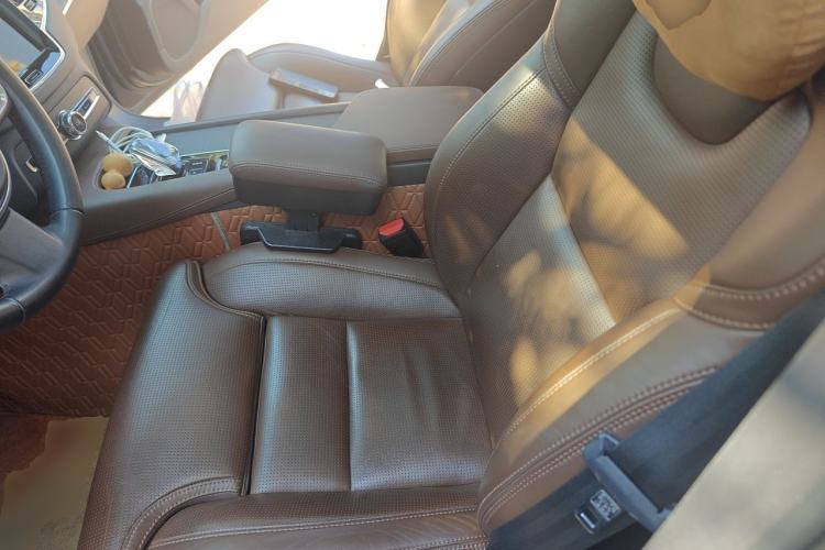 Used Volvo XC90 2021 B6 Luxury Smart Edition 7-Seater Left Front Seat