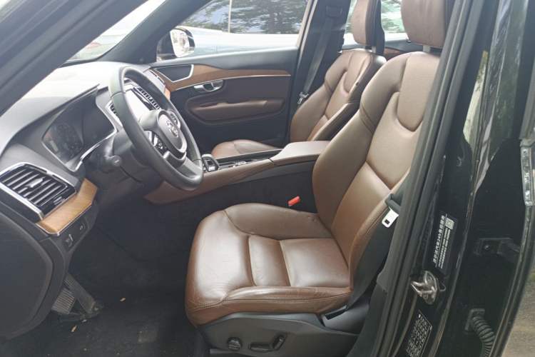 Used Volvo XC90 2021 B6 Zhiyi Luxury Edition 7-Seater Left Front Seat