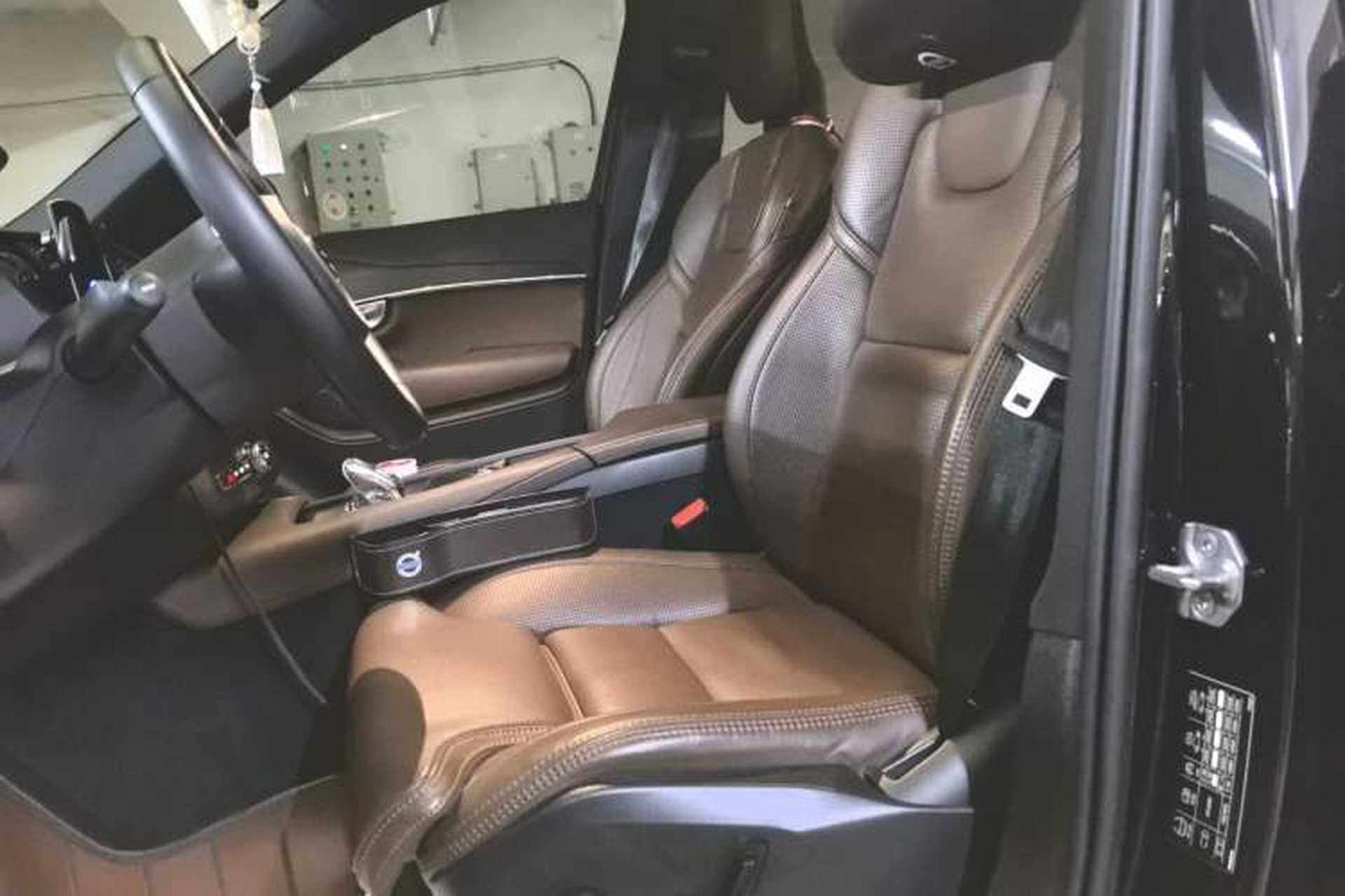 Used Volvo XC90 2021 B6 Luxury Smart Edition 7-Seater Left Front Seat