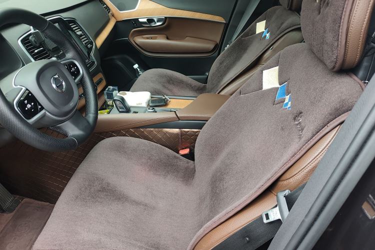 Used Volvo XC90 2021 B6 Zhiyi Luxury Edition 7-Seater Left Front Seat