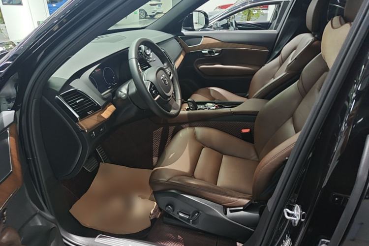 Used Volvo XC90 2021 B6 Zhiyi Luxury Edition 7-Seater Left Front Seat
