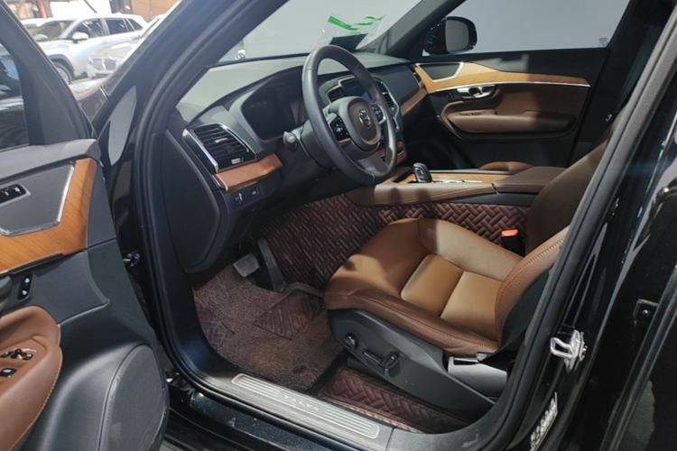 Used Volvo XC90 2021 B6 Zhiyi Luxury Edition 7-Seater Left Front Seat
