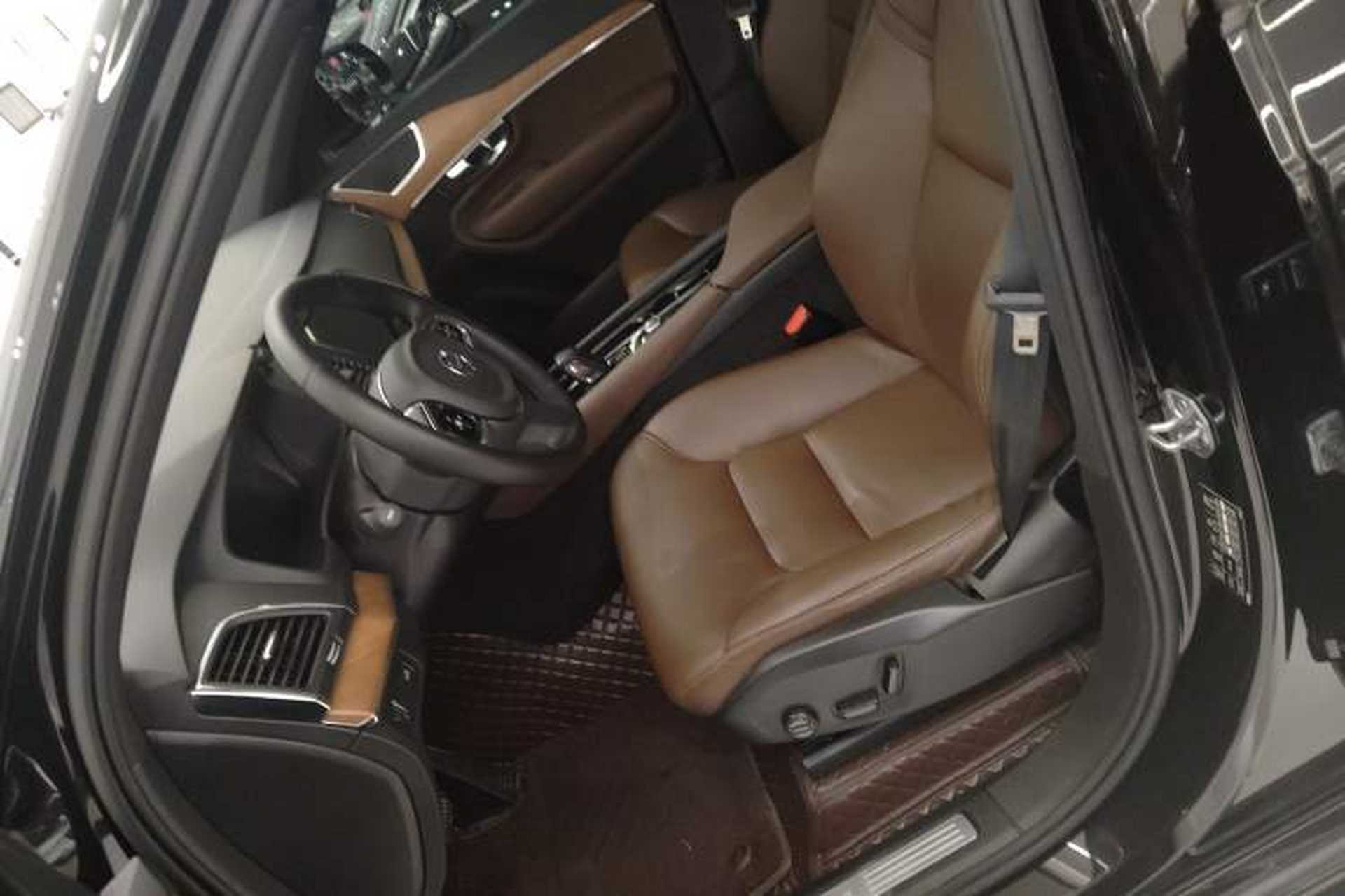 Used Volvo XC90 2021 B5 SmartDrive Luxury Edition 7 Seats Left Front Seat