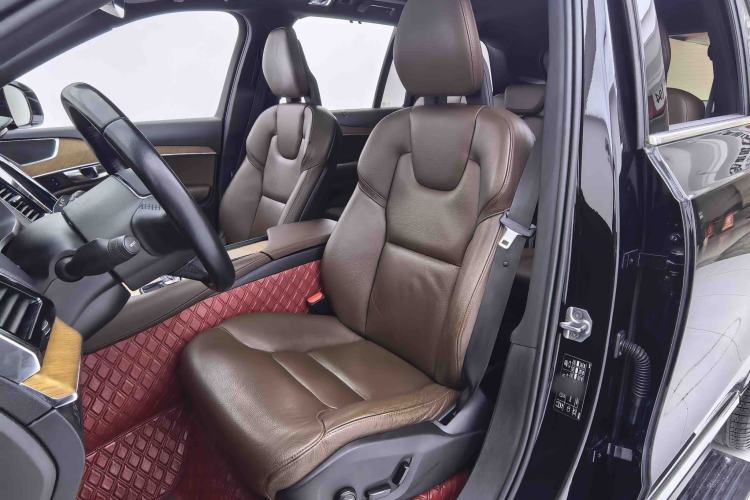 Used Volvo XC90 2021 B6 Zhiyi Luxury Edition 7-Seater Left Front Seat