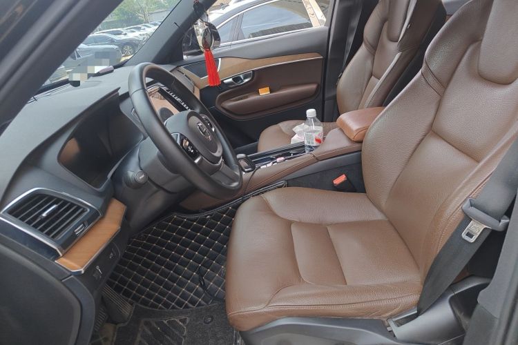 Used Volvo XC90 2021 B5 SmartDrive Luxury Edition 5-seater Left Front Seat