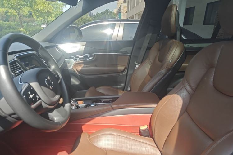 Used Volvo XC90 2021 B6 Luxury Smart Edition 7-Seater Left Front Seat