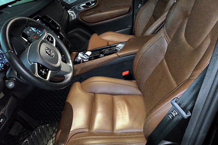 Used Volvo XC90 2021 B6 Luxury Smart Edition 7-Seater Left Front Seat