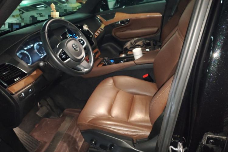 Used Volvo XC90 2021 B6 Zhiyi Luxury Edition 7-Seater Left Front Seat