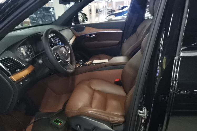 Used Volvo XC90 2021 B6 Zhiyi Luxury Edition 7-Seater Left Front Seat