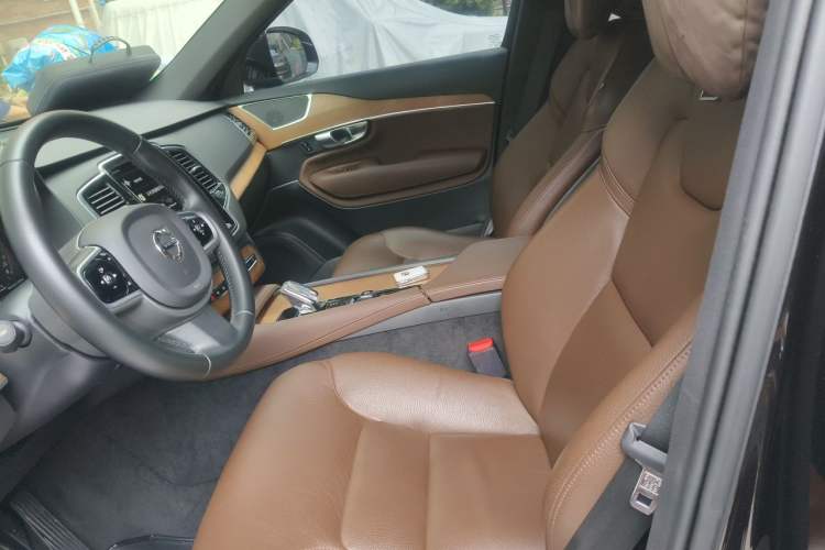 Used Volvo XC90 2021 B6 Zhiyi Luxury Edition 7-Seater Left Front Seat