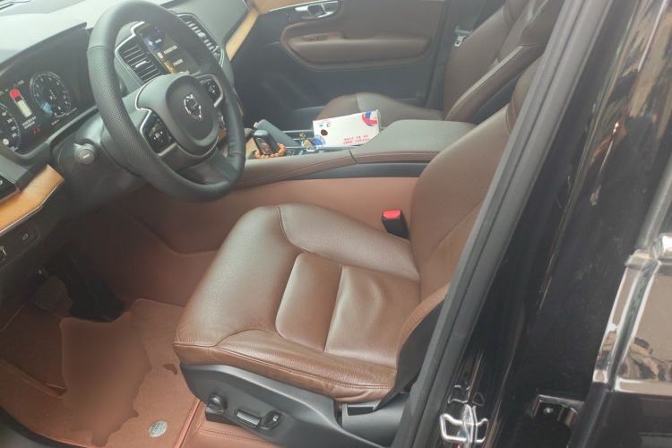 Used Volvo XC90 2021 B6 Zhiyi Luxury Edition 7-Seater Left Front Seat