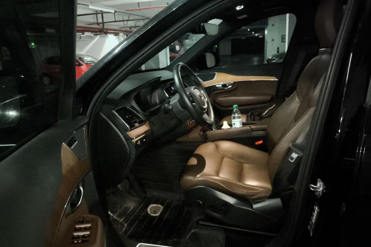 Used Volvo XC90 2021 B6 Zhiyi Luxury Edition 7-Seater Left Front Seat